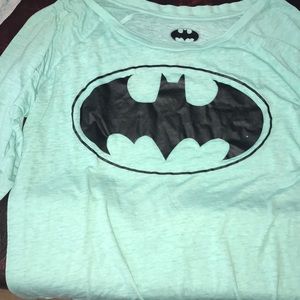 Batman Mint Half sleeve